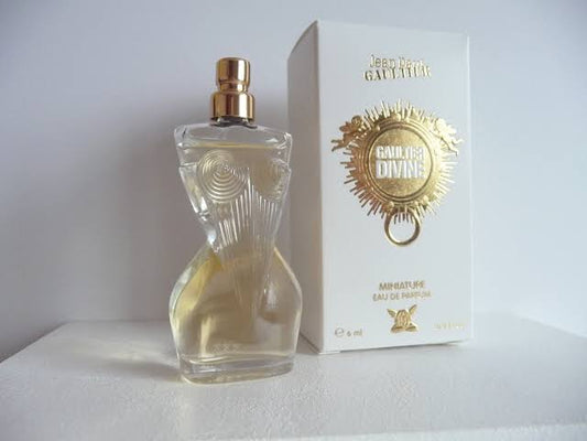 Jean Paul Gaultier Divine Eau de Parfum – Mini (6ml / 0.2 fl oz)