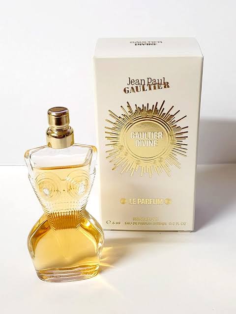 Jean Paul Gaultier Divine Eau de Parfum – Mini (6ml / 0.2 fl oz)