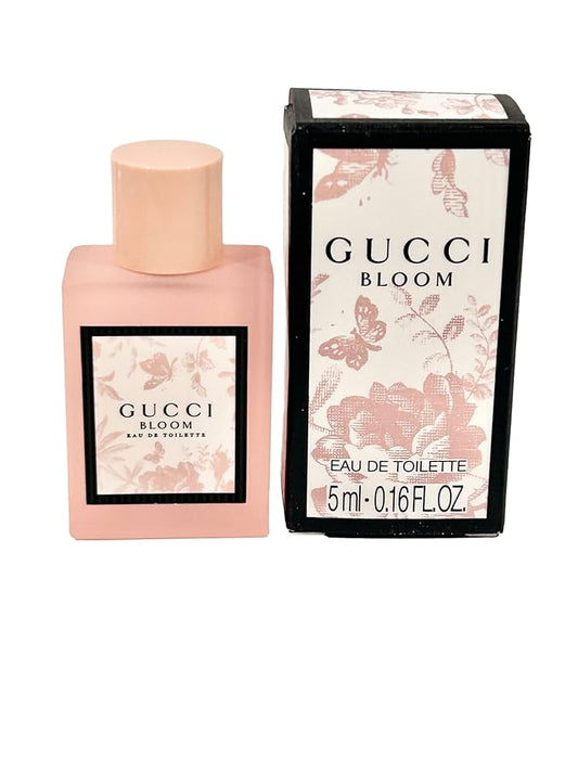 Gucci Bloom Eau de Toilette – Mini (5ml / 0.17 fl oz)