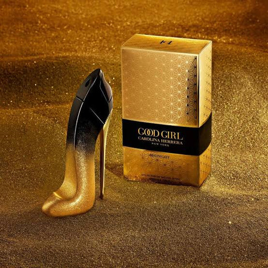 Carolina Herrera Good Girl Midnight Eau de Parfum – Mini ( 7ml/ 0.17 fl oz)