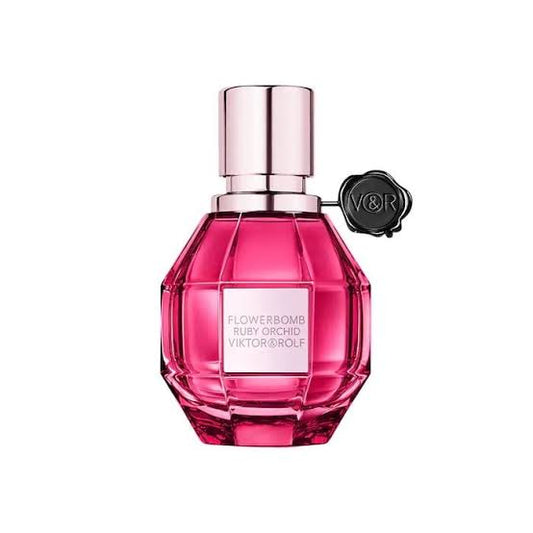 Viktor & Rolf Flowerbomb Ruby Orchid Eau de Parfum – Mini (7ml / 0.23 fl oz)