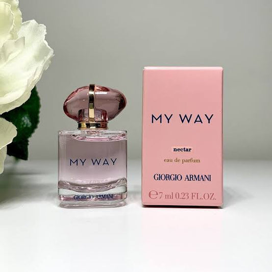 Giorgio Armani My Way Eau de Parfum – Mini (7ml / 0.23 fl oz)
