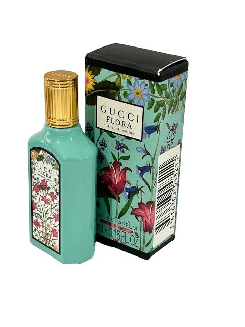Gucci Flora Gorgeous Jasmine Eau de Parfum – Mini (5ml / 0.17 fl oz)