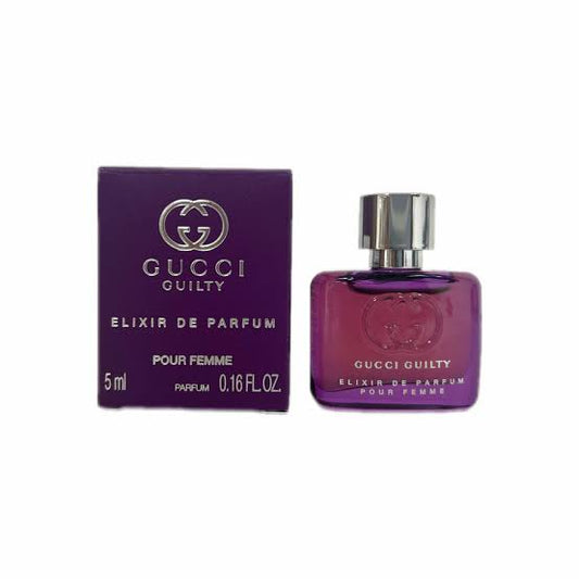Gucci Guilty Pour Femme Eau de Parfum – Mini (5ml / 0.17 fl oz)