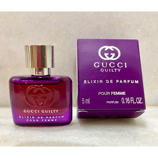 Gucci Guilty Pour Femme Eau de Parfum – Mini (5ml / 0.17 fl oz)