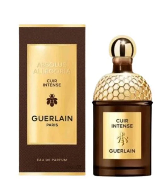 Guerlain Absolus Allegoria Cuir Intense Eau de Parfum – Mini (7.5ml)