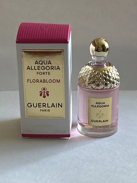 Guerlain Aqua Allegoria Florabloom Forte Eau de Parfum – Mini (7.5ml / 0.25 fl oz)