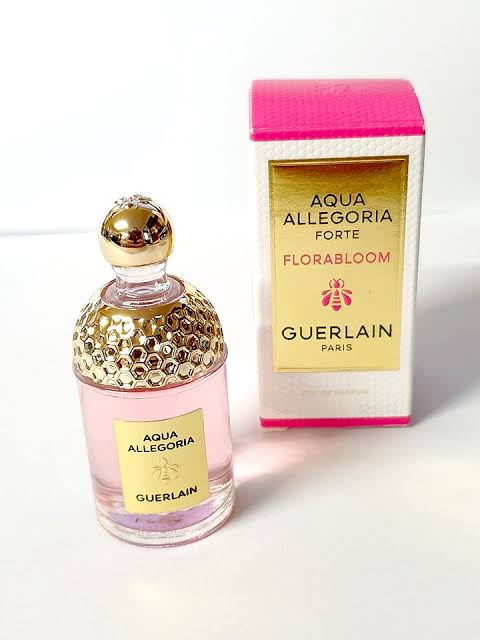 Guerlain Aqua Allegoria Florabloom Forte Eau de Parfum – Mini (7.5ml / 0.25 fl oz)