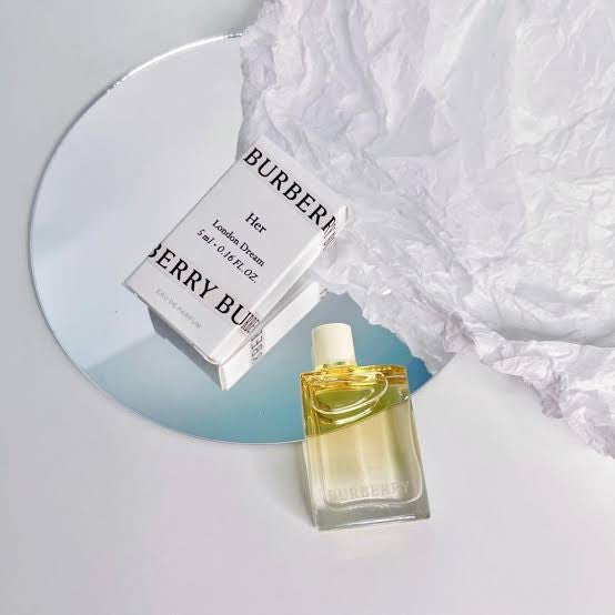 Burberry Her London Dream Eau de Parfum – Mini (5ml / 0.17 fl oz)