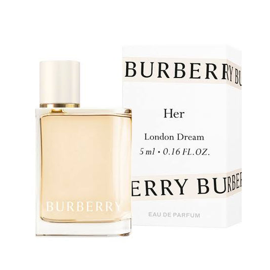 Burberry Her London Dream Eau de Parfum – Mini (5ml / 0.17 fl oz)