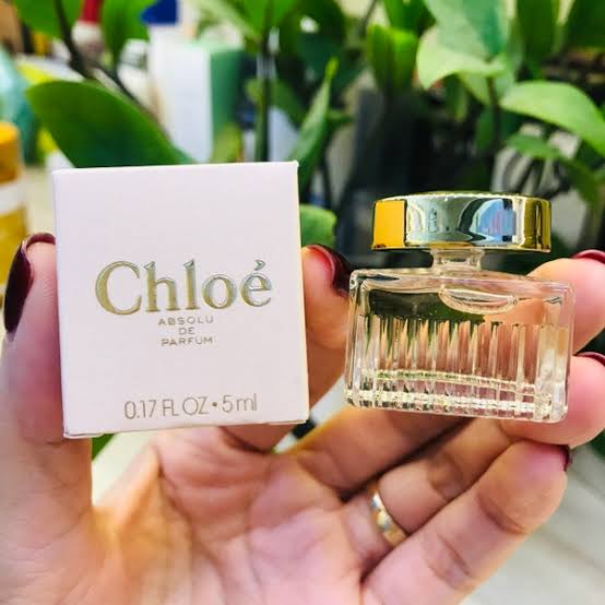 Chloé Absolu de Parfum – Mini (5ml / 0.17 fl oz)