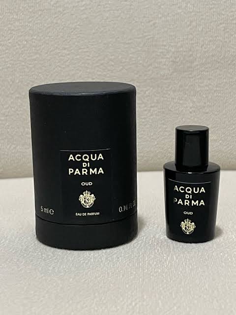 Acqua di Parma Oud Eau de Parfum – Mini (5ml / 0.17 fl oz)