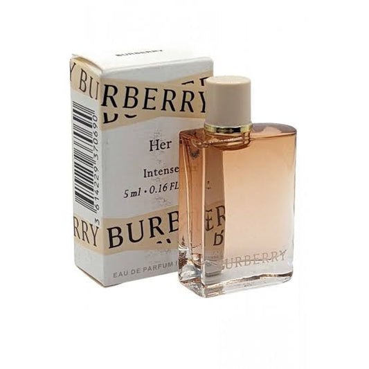Burberry Her Intense Eau de Parfum – Mini (5ml / 0.17 fl oz)