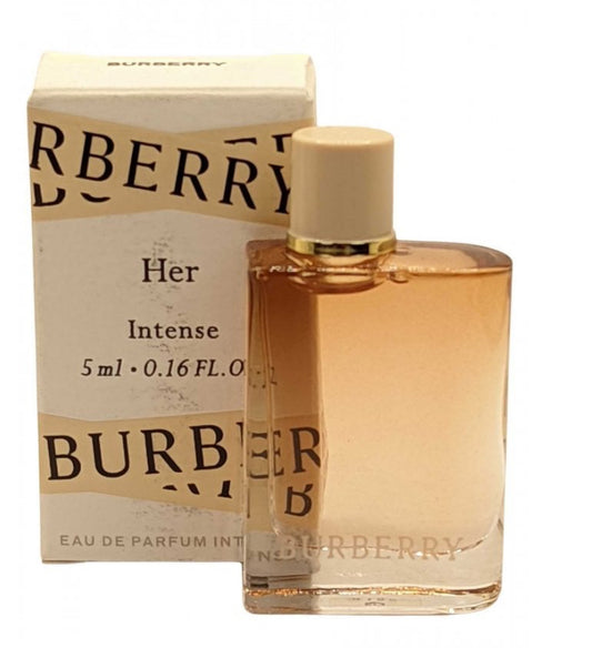 Burberry Her Intense Eau de Parfum – Mini (5ml / 0.17 fl oz)