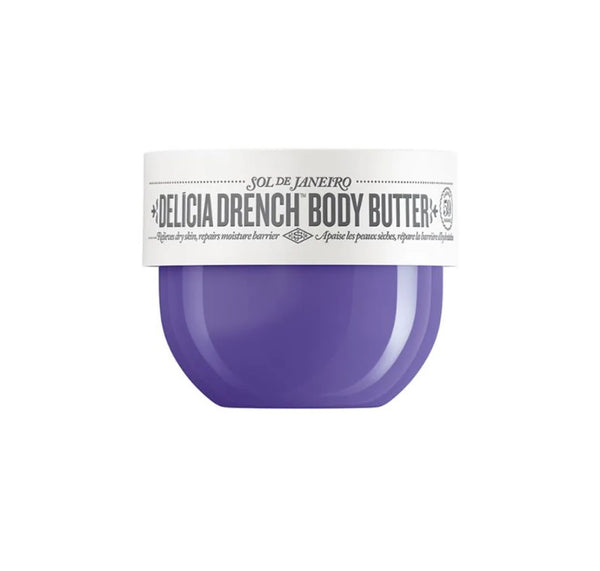 Sol de Janeiro Delícia Drench Body Butter – Mini (25ml / 0.88 oz)