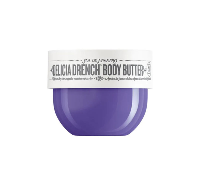 Sol de Janeiro Delícia Drench Body Butter – Mini (25ml / 0.88 oz)
