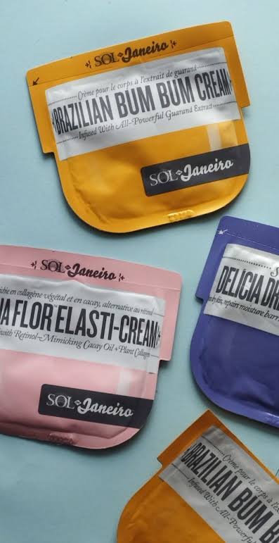 Sol de Janeiro Body cream Sachet (7.5ml / 0.25 fl oz)