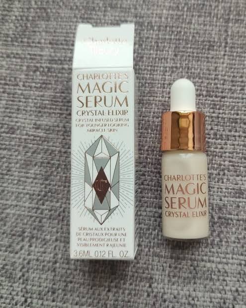 Charlotte Tilbury Magic Serum Crystal Elixir (Mini) (3.6ml / 0.12 fl oz)