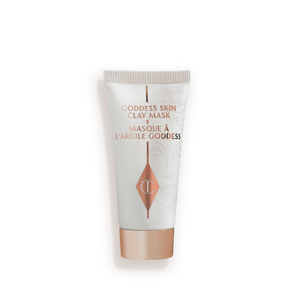 Charlotte Tilbury Goddess Skin Clay Mask (Mini) (15ml / 0.5 fl oz)
