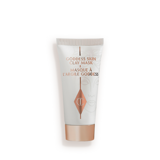 Charlotte Tilbury Goddess Skin Clay Mask (Mini) (15ml / 0.5 fl oz)