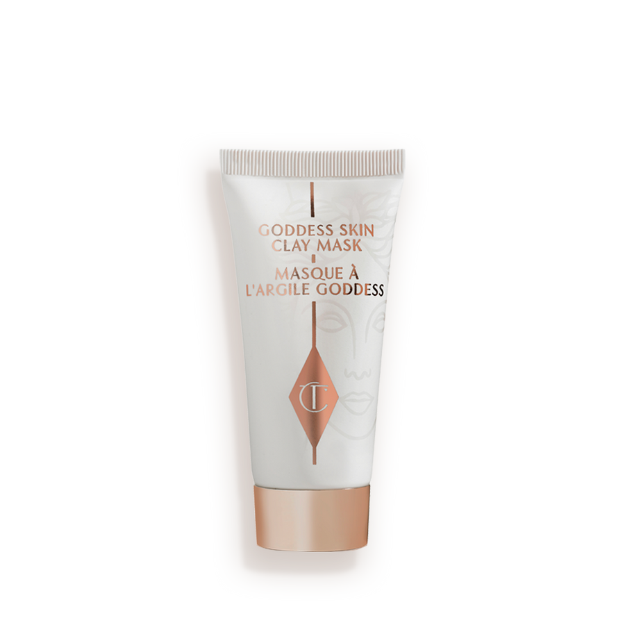Charlotte Tilbury Goddess Skin Clay Mask (Mini) (15ml / 0.5 fl oz)