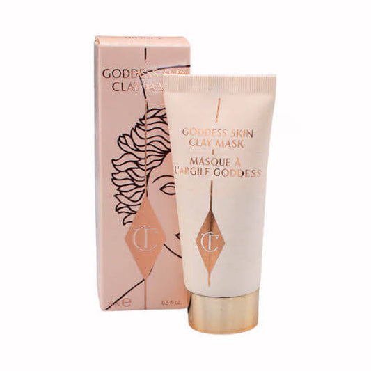 Charlotte Tilbury Goddess Skin Clay Mask (Mini) (15ml / 0.5 fl oz)