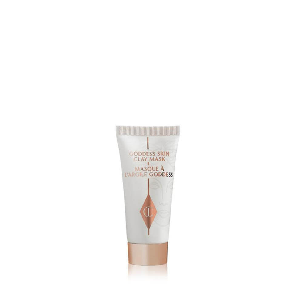 Charlotte Tilbury Goddess Skin Clay Mask (Mini) (15ml / 0.5 fl oz)