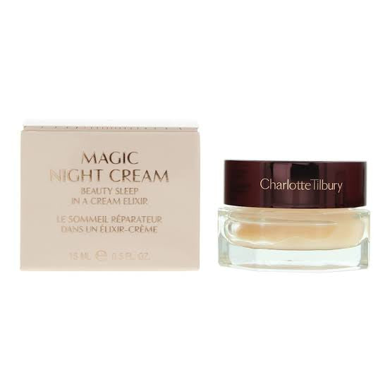 Charlotte Tilbury Magic Night Cream (Mini) (5ml / 0.17 fl oz)