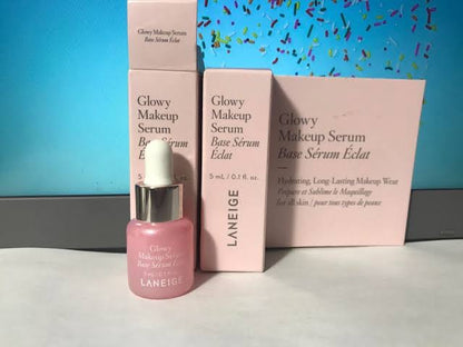 Laneige Glowy Makeup Serum (Mini) (5ml / 0.17 fl oz)