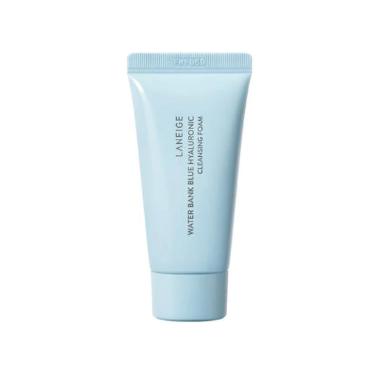 Laneige Water Bank Blue Hyaluronic Cleansing Foam – Mini (30ml / 1.01 fl oz)