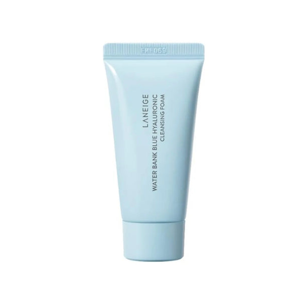 Laneige Water Bank Blue Hyaluronic Cleansing Foam – Mini (30ml / 1.01 fl oz)