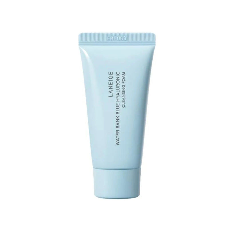 Laneige Water Bank Blue Hyaluronic Cleansing Foam – Mini (30ml / 1.01 fl oz)