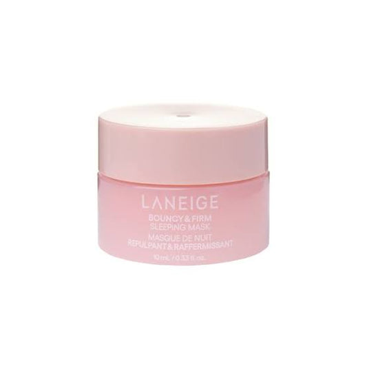 Laneige Bouncy & Firm Sleeping Mask – Mini (10ml / 0.33 fl oz)