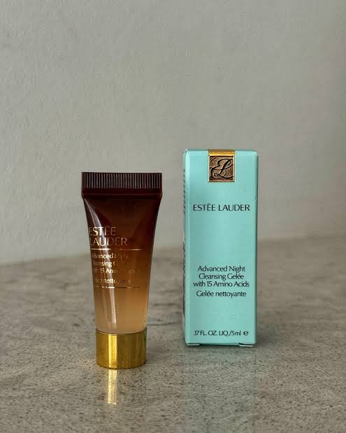 Estée Lauder Advanced Night Micro Cleansing Gelée – Mini (5ml / 0.17 fl oz)