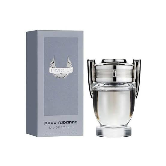 Paco Rabanne Invictus Eau de Toilette – Mini (5ml / 0.17 fl oz)
