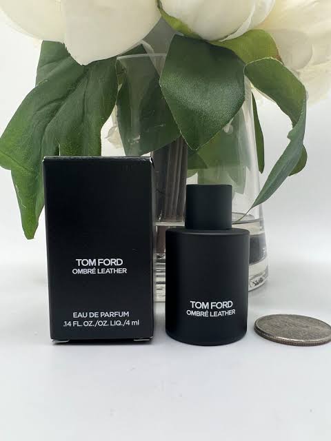 Tom Ford Ombre Leather Eau de Parfum – Mini (4ml / 0.13 fl oz)