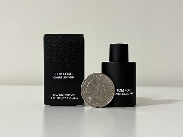 Tom Ford Ombre Leather Eau de Parfum – Mini (4ml / 0.13 fl oz)