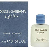 Dolce & Gabbana Light Blue Eau de Toilette – Mini (4.5ml / 0.15 fl oz)
