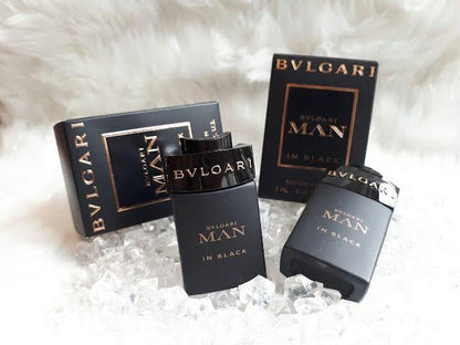 Bvlgari Man In Black Eau de Parfum – Mini