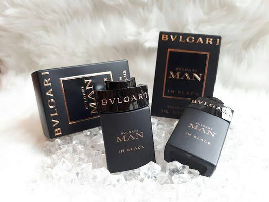 Bvlgari Man In Black Eau de Parfum – Mini (15ml / 0.17 fl oz)