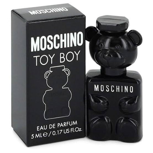 Moschino Toy Boy Eau de Parfum – Mini (5ml / 0.17 fl oz)