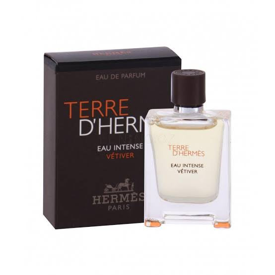 Hermès Terre d’Hermès Eau Intense Vétiver Eau de Parfum – Mini (12.5ml / 0.42 fl oz)