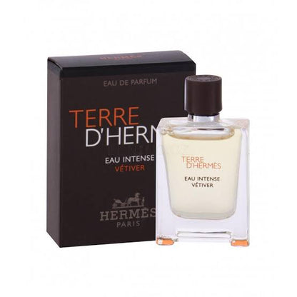 Hermès Terre d’Hermès Eau Intense Vétiver Eau de Parfum – Mini (12.5ml / 0.42 fl oz)
