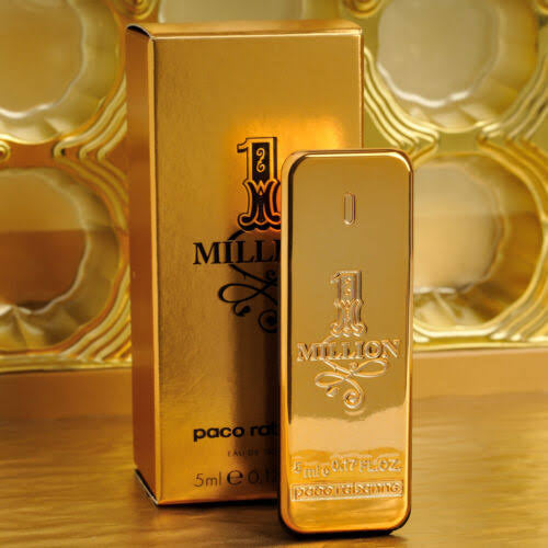 Paco Rabanne 1 Million Eau de Parfum – Mini (5ml / 0.17 fl oz)