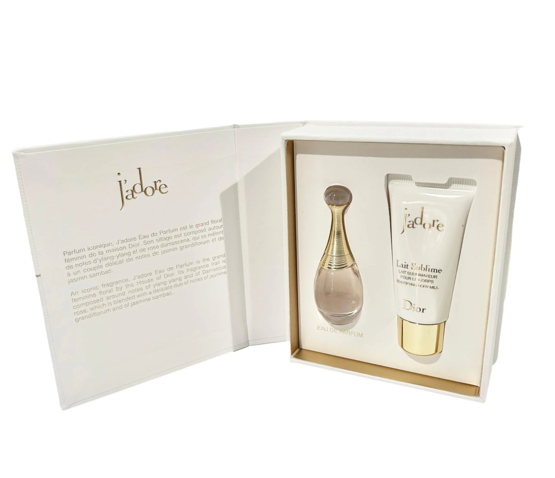Dior J'adore Mini Gift Set – Glam Samples