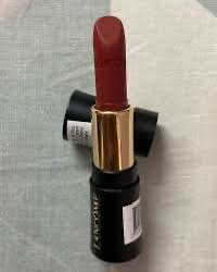 Lancôme L’Absolu Rouge Mini Lipstick – Shade 196 (French Touch)