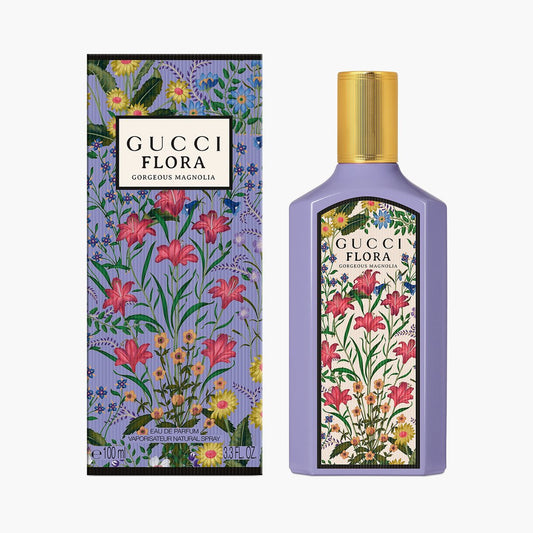 Gucci Flora Gorgeous Magnolia sample –  Decant (5ml | 10ml | 15ml)