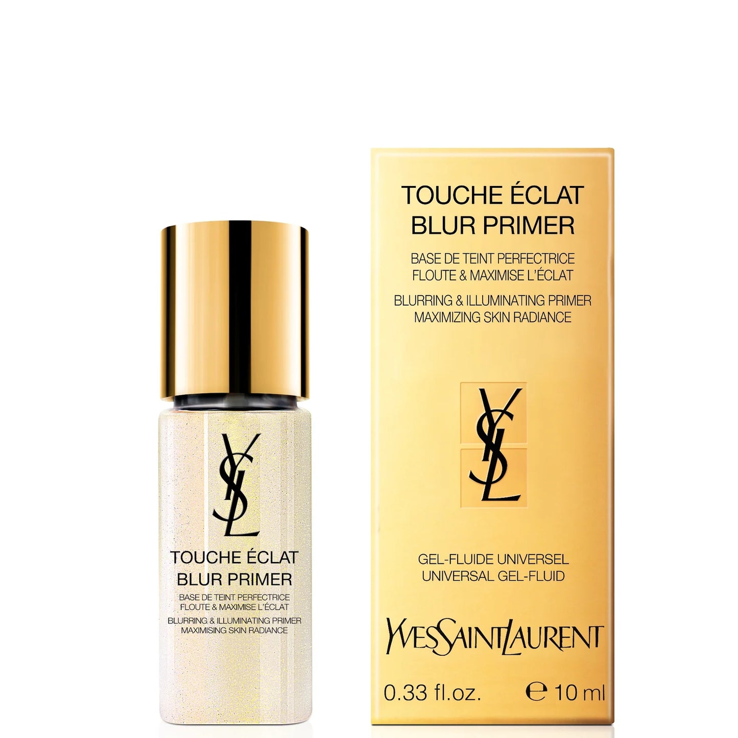 YSL Touche Éclat Blur Primer – Mini 10ml