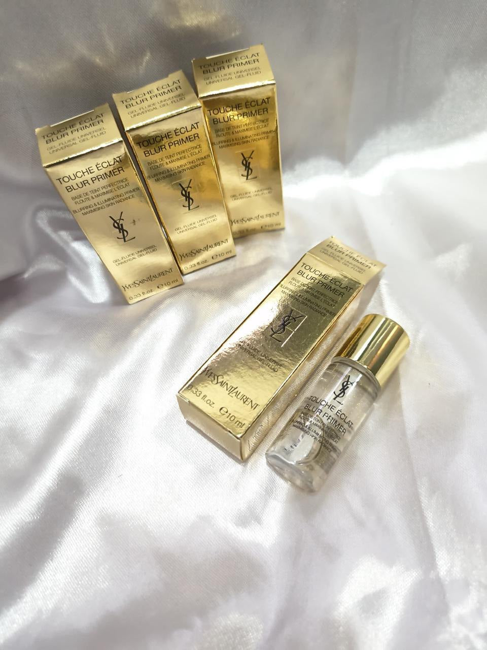 YSL Touche Éclat Blur Primer – Mini 10ml