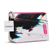 Clinique Cosmetic Bag Chic Pink